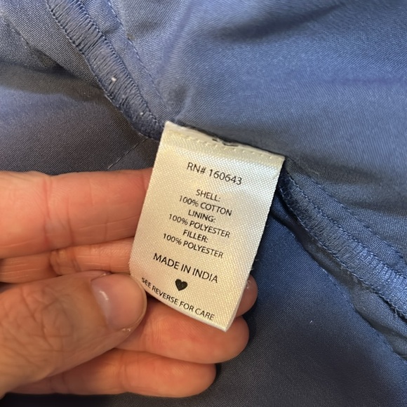 Amuse Society X Beachly - The Sea Breeze Quilted Jacket size S/M - Picture 10 of 11